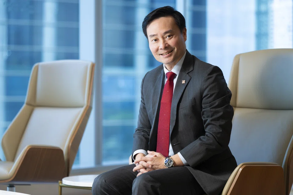 Head of consumer and wealth banking Shee Tse Koon says the bank handles a third of Singapore’s 1,650 single family offices. 