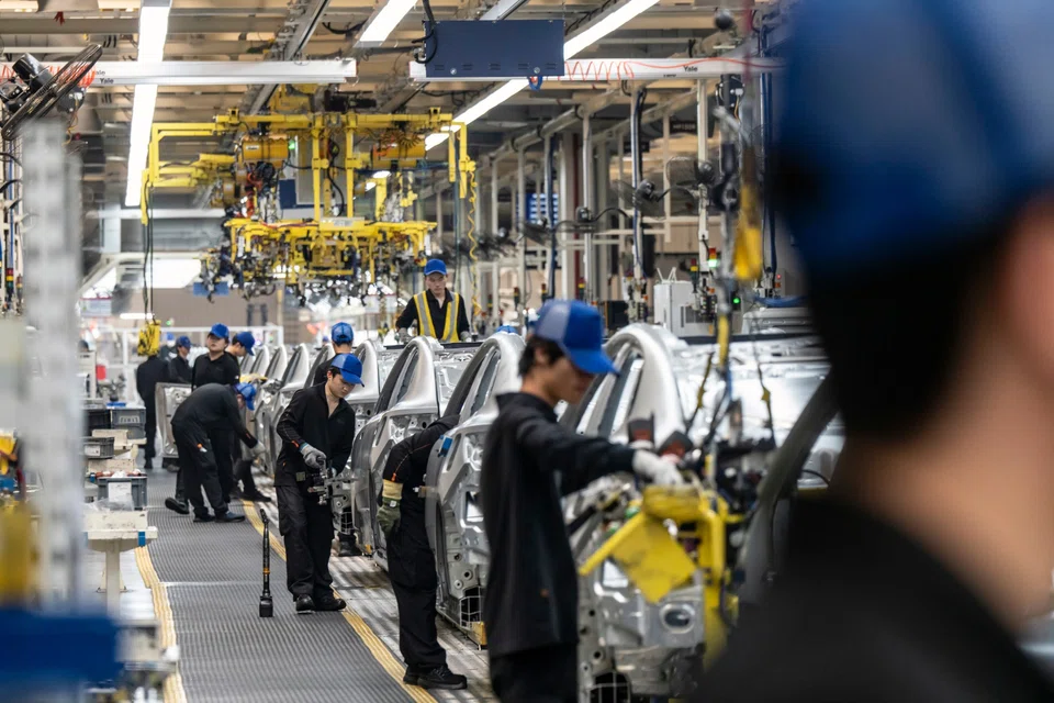 Geely has sought to streamline its sprawling network of businesses as it looks to take on the likes of BYD, China’s best-selling carmaker.
