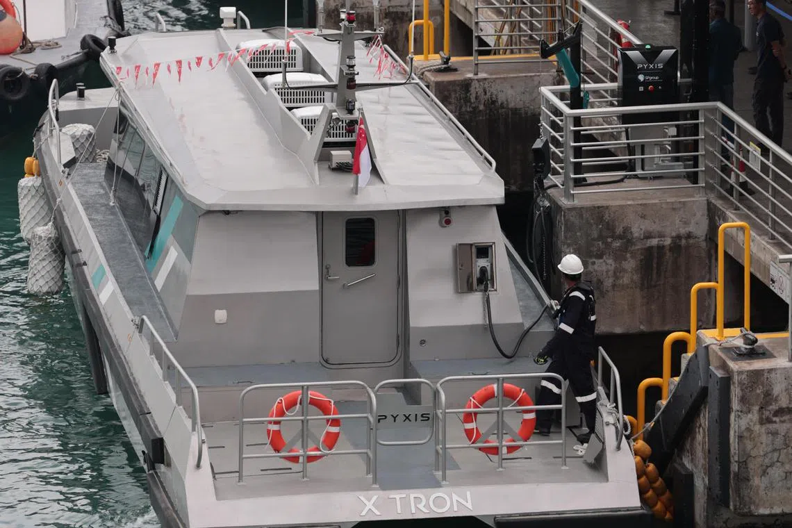 Technical Reference 136 is expected to have positive spillover effects and open upskilling prospects for the maritime workforce, says MPA.