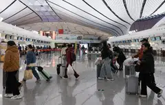 Travel from China to Japan has already dipped in the wake of Beijing’s warning to citizens against travelling.