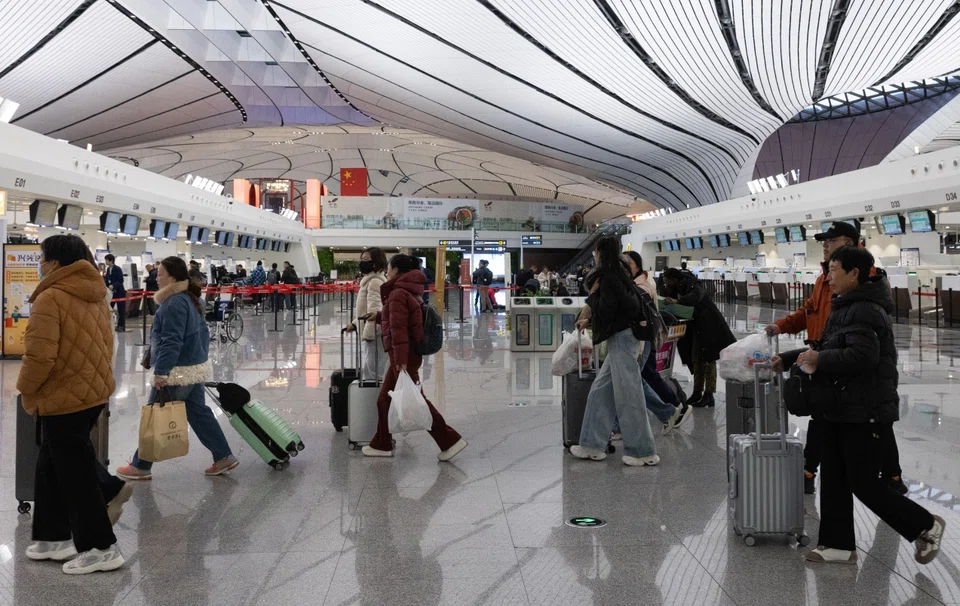 Travel from China to Japan has already dipped in the wake of Beijing’s warning to citizens against travelling.