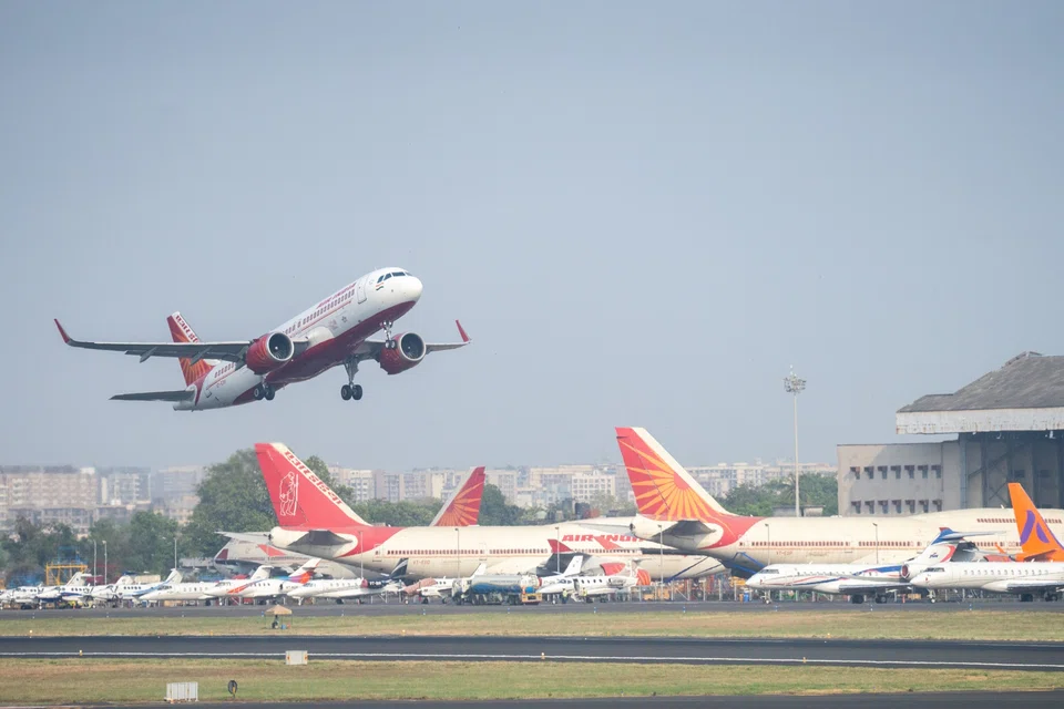 Air India’s growth is also set to slow because of a retrofit programme that will temporarily remove some jets from its fleet, and a plan to phase out some Airbus models.