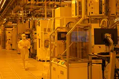 While semiconductor manufacturing is water-intensive, most new semiconductor fabrication facilities in Singapore are designed to recycle more than half their water usage.