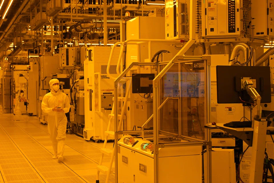 While semiconductor manufacturing is water-intensive, most new semiconductor fabrication facilities in Singapore are designed to recycle more than half their water usage.