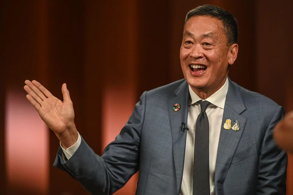 Thai prime minister Srettha Thavisin's government plans to boost growth with tourism, waiving visa requirements for Chinese over five months to draw in more visitors.