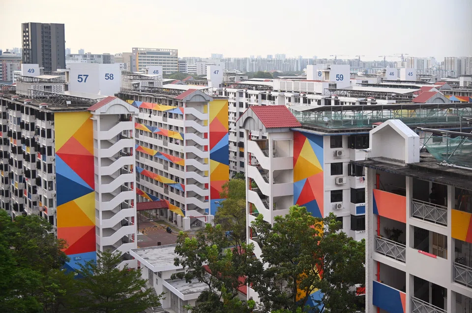 Arguably, HDB BTO 5-room flats should be bought mainly by larger households and not two-person households. 