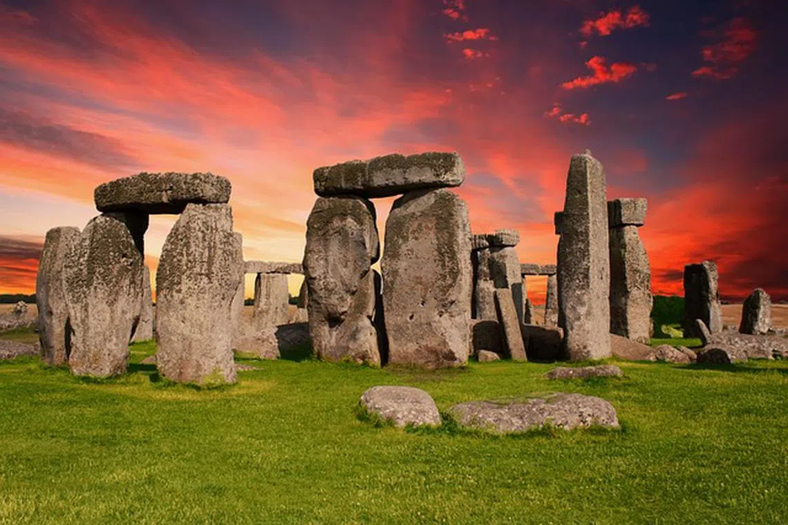 Stonehenge joined Unesco's World Heritage list in 1986.