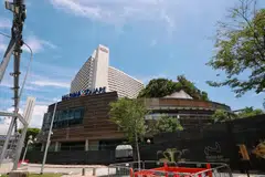 The move to partly revamp Marina Square (pictured) is part of SingLand’s long-term strategy to unlock value from assets.