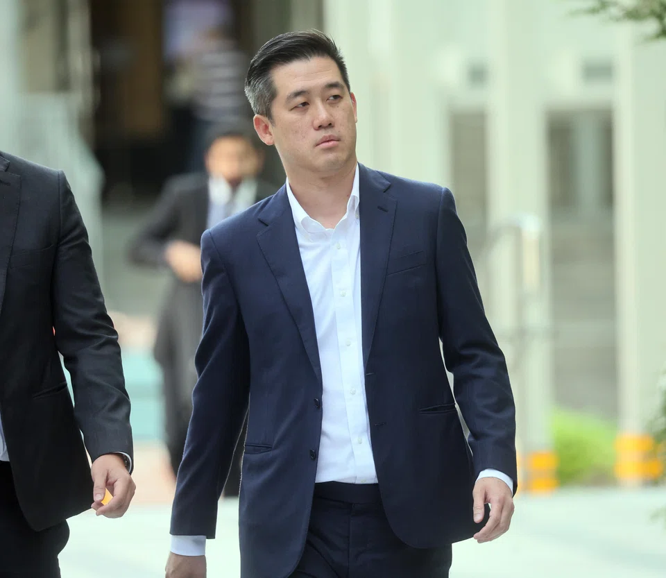 David Sin has been granted approval to leave Singapore to visit his family in China.