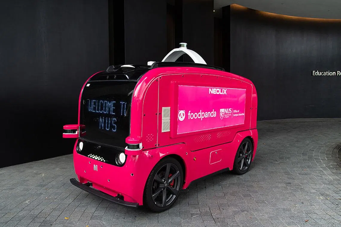 The smart city of the future