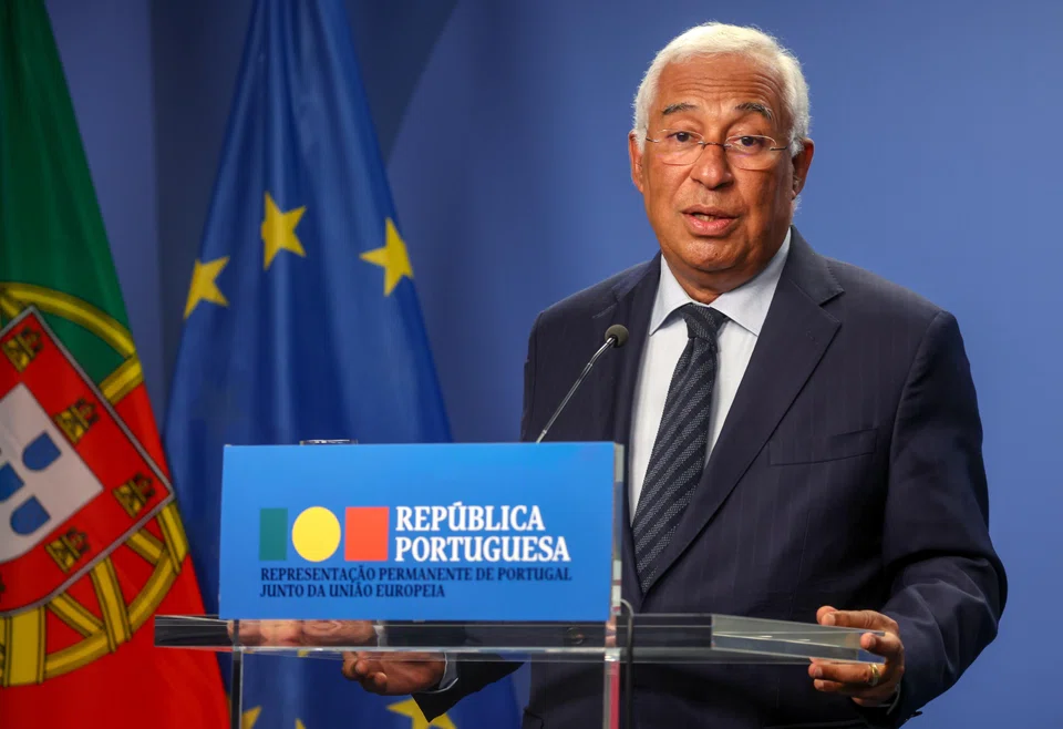 Portugal's Prime Minister Antonio Costa says his conscience is clear, but he will not stand as candidate for premiership again.