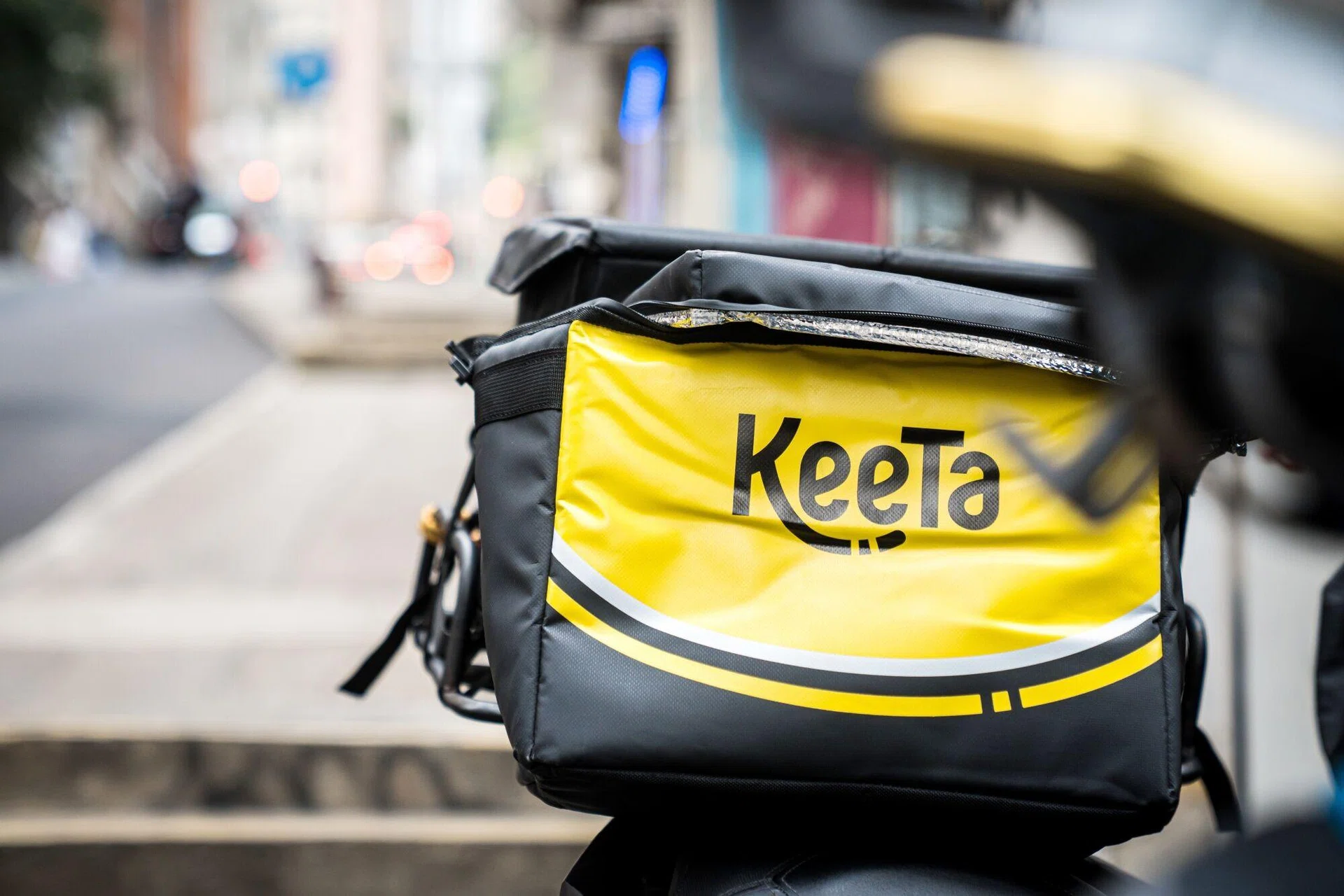 Meituan's revenue jumps 20% in a boost for global expansion - The ...