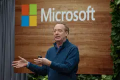 “It has become apparent that our laws will also need to evolve to combat deepfake fraud,” said Microsoft president Brad Smith.