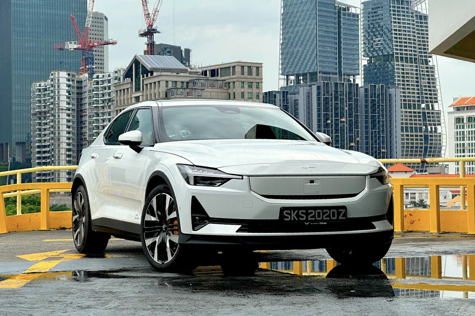 Some radical improvements to the stylish Polestar 2 make it faster and more efficient.