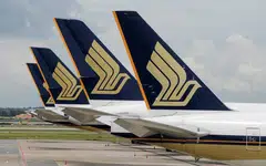 The aerospace segment expanded 24.2 per cent on the back of higher production of aircraft parts and more maintenance, repair and overhaul jobs from commercial airlines as a result of the lifting of border restrictions globally. 