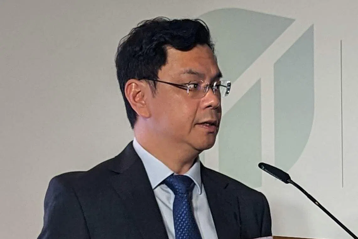 MAS managing director Chia Der Jiun said AI was being used in some economic models and in areas such as fraud detection, but stressed it was not at a stage where it could “supplant human judgement”.