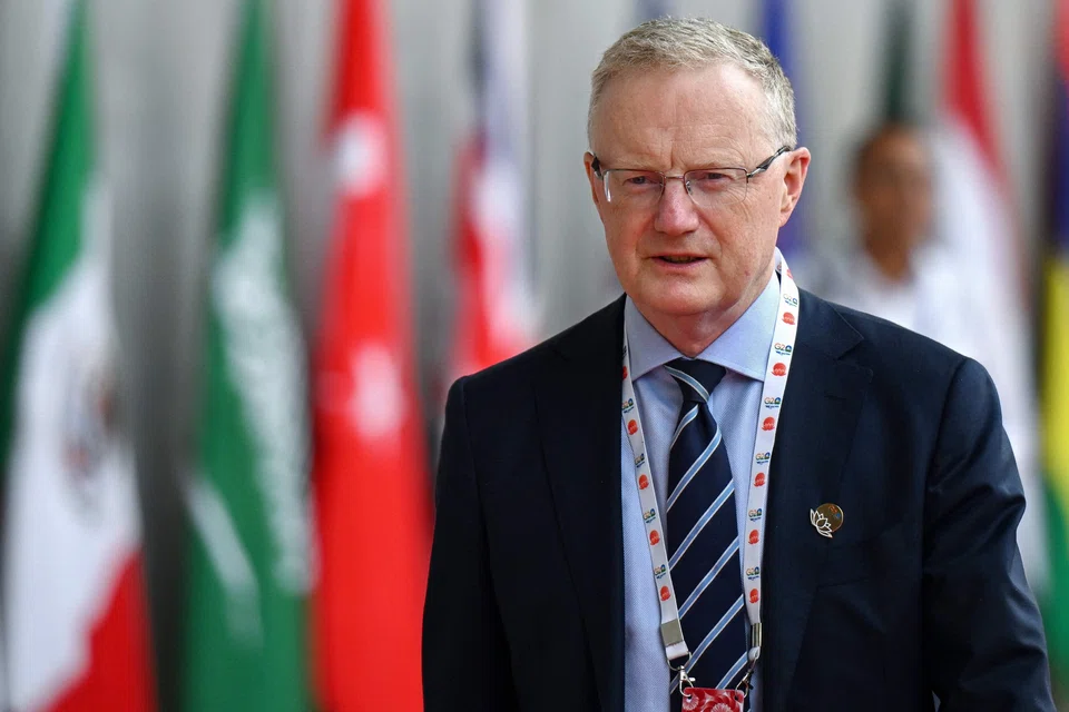 RBA Governor Philip Lowe said so far the recent data are consistent with the Australian economy continuing to travel along the narrow path to a soft landing.