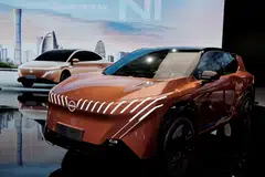 Nissan’s total production capacity in China's auto market is 1.6 million vehicles, with the Changzhou plant accounting for 8 per cent of that.