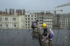 Citi estimates India will need to create about 12 million jobs a year over the next decade to absorb the number of new entrants to the labour market. 