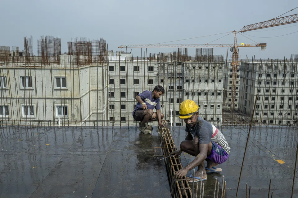 Citi estimates India will need to create about 12 million jobs a year over the next decade to absorb the number of new entrants to the labour market. 