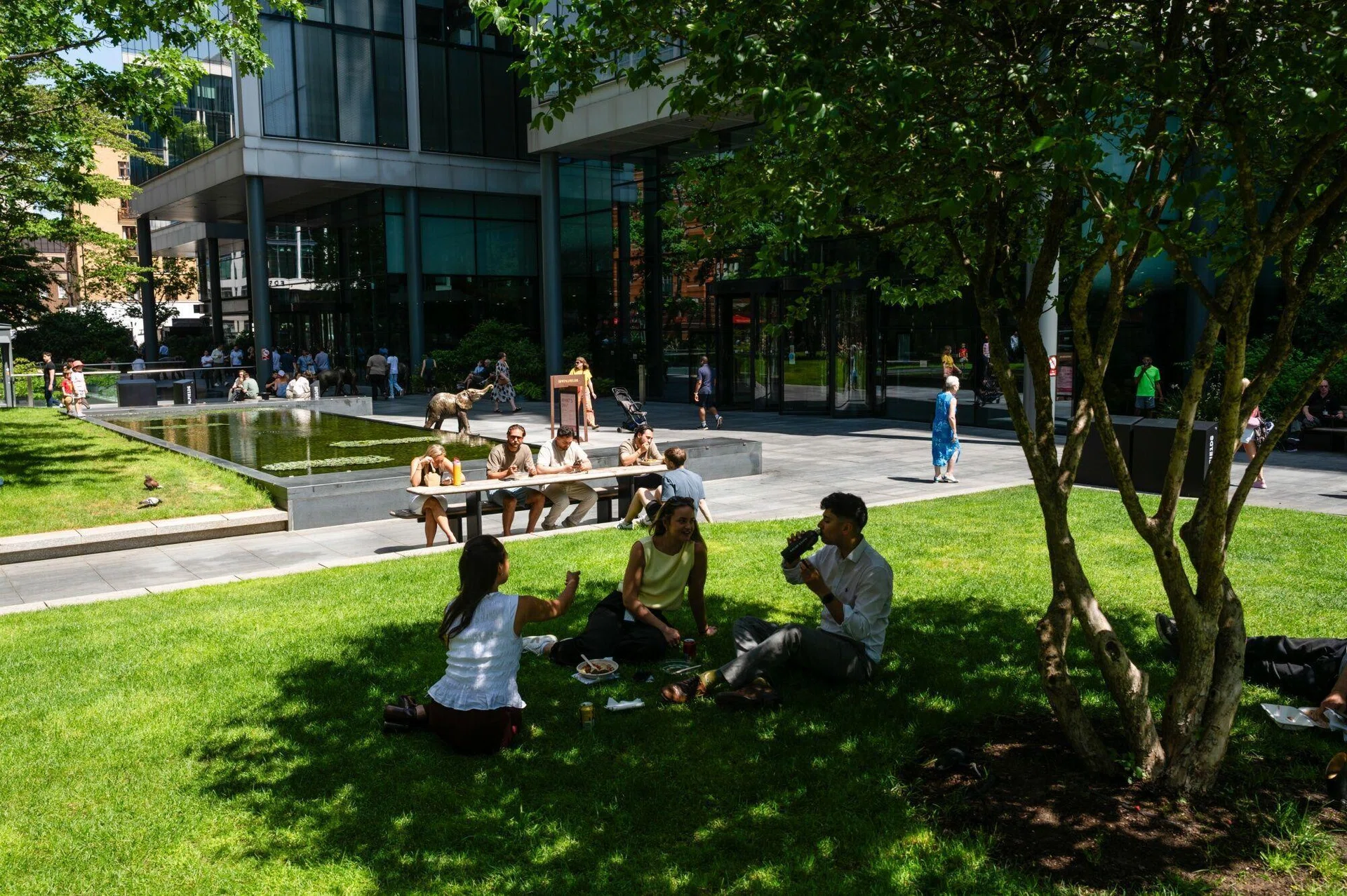 Europe heat wave triggers tropical nights and soaring fan sales