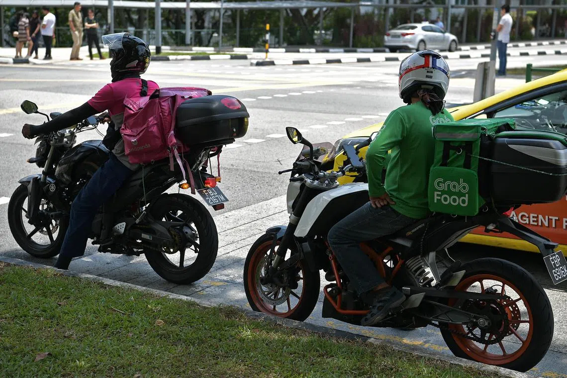 Yeo Wan Ling, MP for Pasir Ris-Punggol GRC, said that self-employed persons face a paradox: they must upskill to earn more, but doing so takes time and eats into their income.