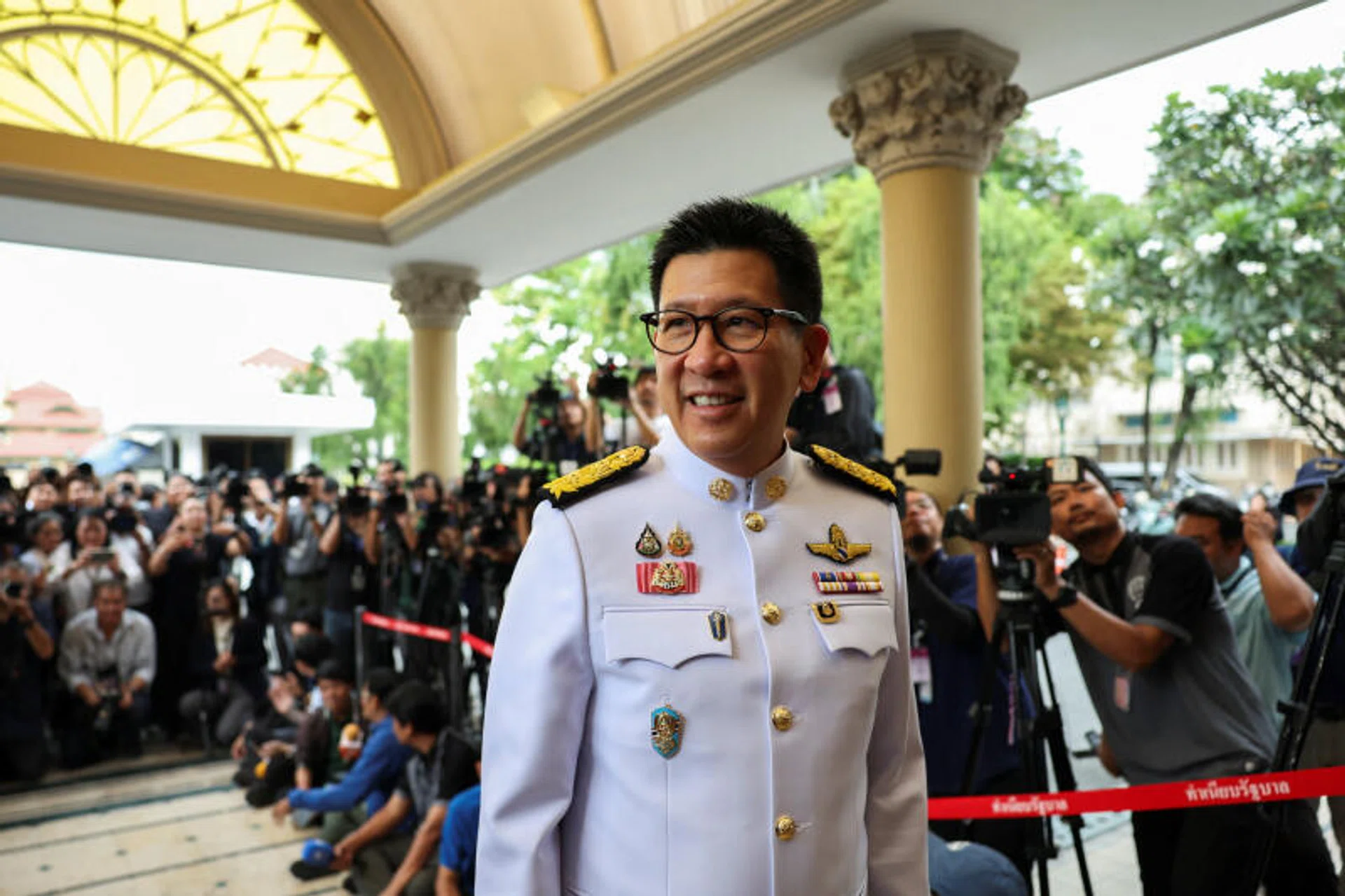 Thailand hunting down ‘gray money’ behind baht’s odd strength