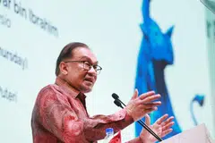 Malaysian PM Anwar Ibrahim said the country's national cloud policy will focus on four core areas, namely public service innovation and efficiency, economic competitiveness and growth, strengthening user trust and data security, and empowering citizens through digital inclusivity.