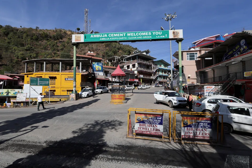 The latest acquisition adds 16.6 million tons annual cement capacity for the ports-to-power conglomerate and shows an escalating asset race between Asia’s second-richest person and the sector leader, UltraTech Cement, led by billionaire Kumar Mangalam Birla.