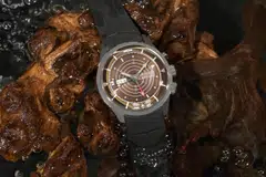 The Vulcain Nautical Legacy Massena LAB.