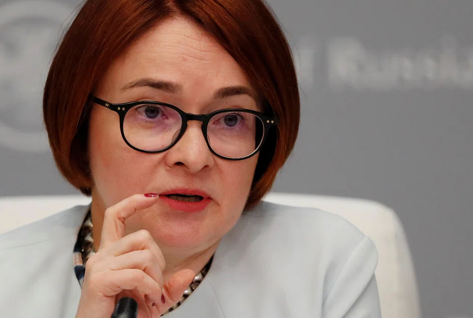Russian central bank governor Elvira Nabiullina warned inflation would likely remain high for some time as the economy undergoes what she has called a “massive structural transformation” in the face of unprecedented Western sanctions.