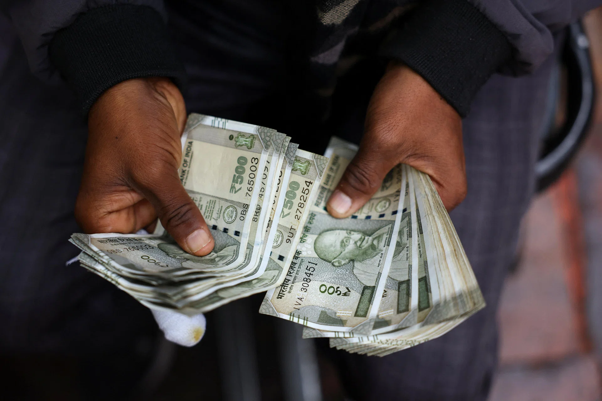 What can India do to stop the capital flight?