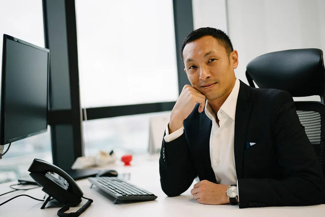 SingPost has yet to announce who will replace former group CEO Vincent Phang, who was dismissed in December for the negligent handling of a whistleblower report.