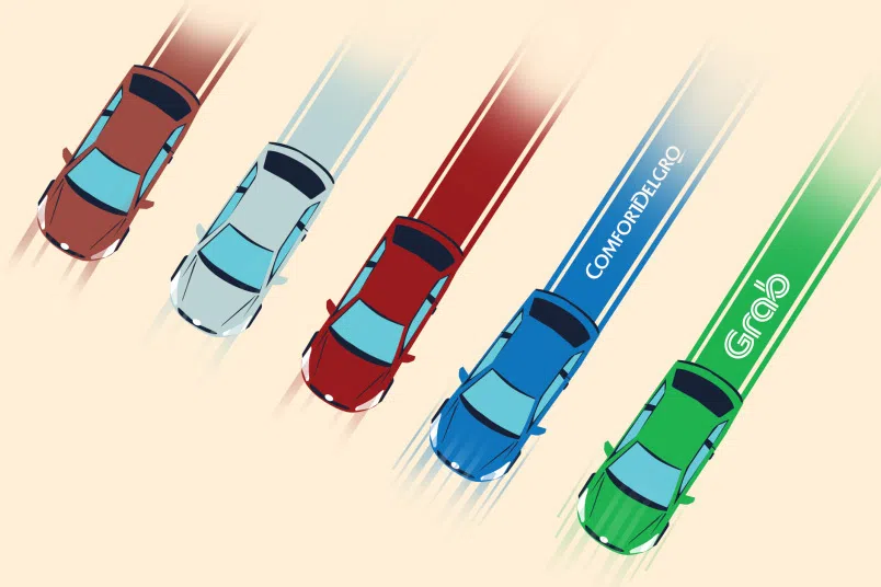 ComfortDelGro’s quiet tech play and why it’s not sweating GrabCab’s taxi move