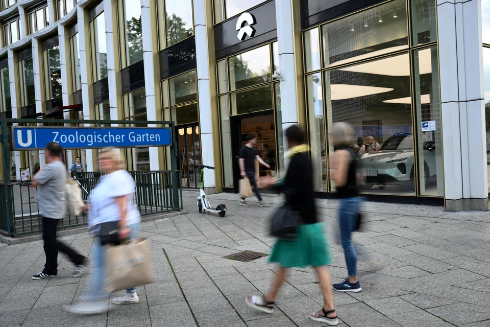 Nio said it will continue to serve its users and explore new opportunities within Europe despite protectionism.