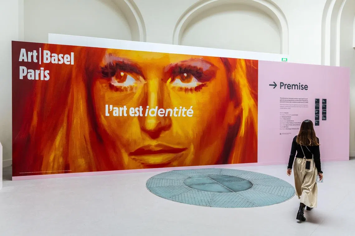 In 2022, high net worth individuals allocated 24 per cent of their wealth to art. That number has fallen to just 15 per cent in 2024.