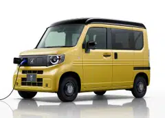 Honda's long-awaited electric van, the N-VAN e:, is set to go on sale in Japan on Thursday (Oct 10), and the automaker expects to launch premium EVs under its Honda 0 series in markets such as North America from 2026. 