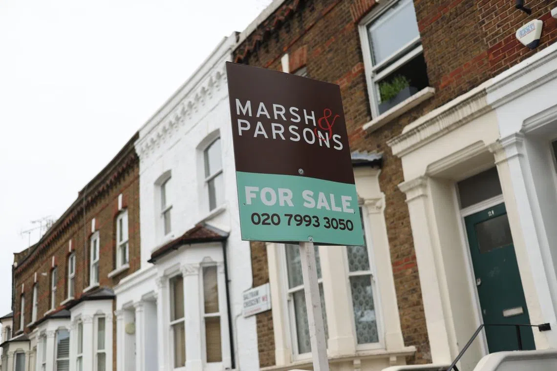 Despite slowing home prices, returns from real estate in parts of London remain strong, 