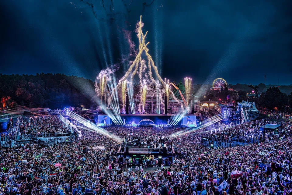 Tomorrowland will make its Asia debut in Pattaya, targeting 50,000 visitors per day.