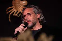 Alvarez says he is forever marked by the series’ early chapters as a kid growing up in Uruguay.