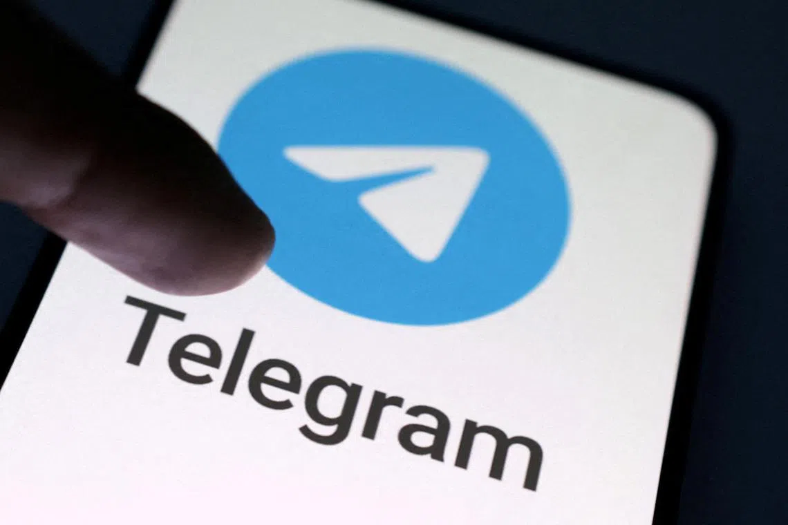 Two local Telegram channels, Edisi Siasat and Edisi Khas, were “found to have published content that violated provisions under the Communications and Multimedia Act 1998”, MCMC said.