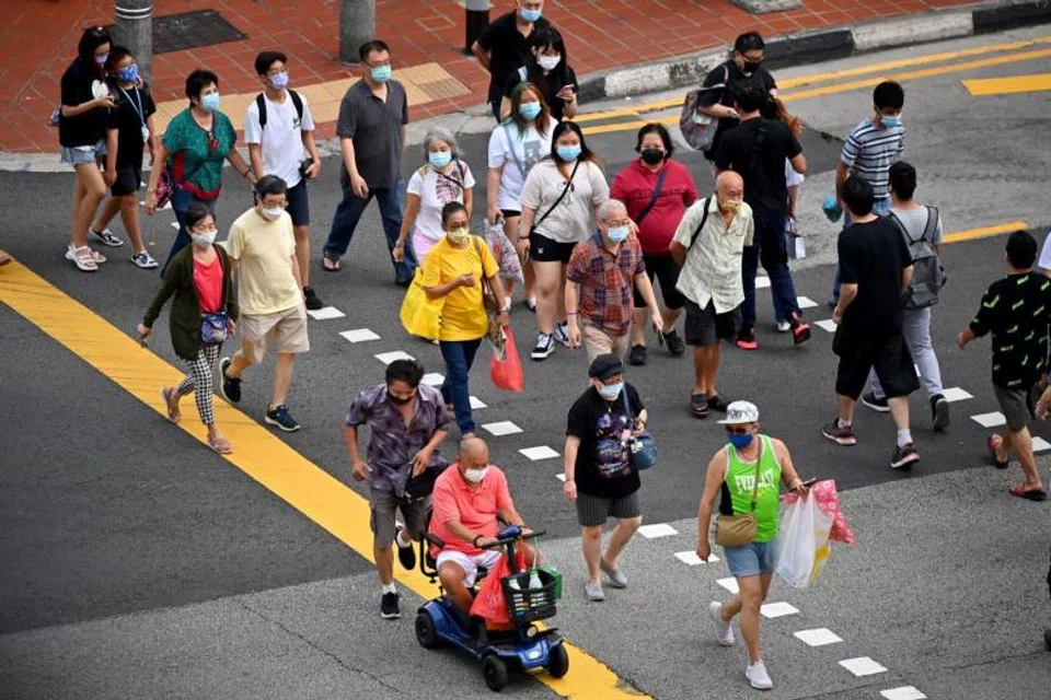 On Thursday (May 12), Singapore recorded 3,645 new cases, compared to 3,890 cases on Wednesday.