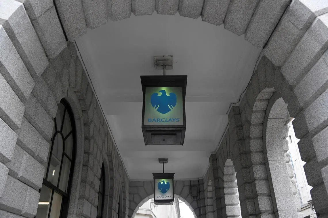 The bank says that its commitment to be net zero by 2050 remained unchanged and that it still saw a commercial opportunity for itself and its clients in the energy transition.