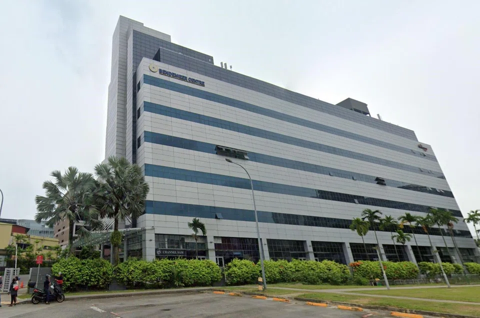 The ground floor space of Bendemeer Centre, next to an MRT station on the Downtown Line, could potentially be converted to a showroom.