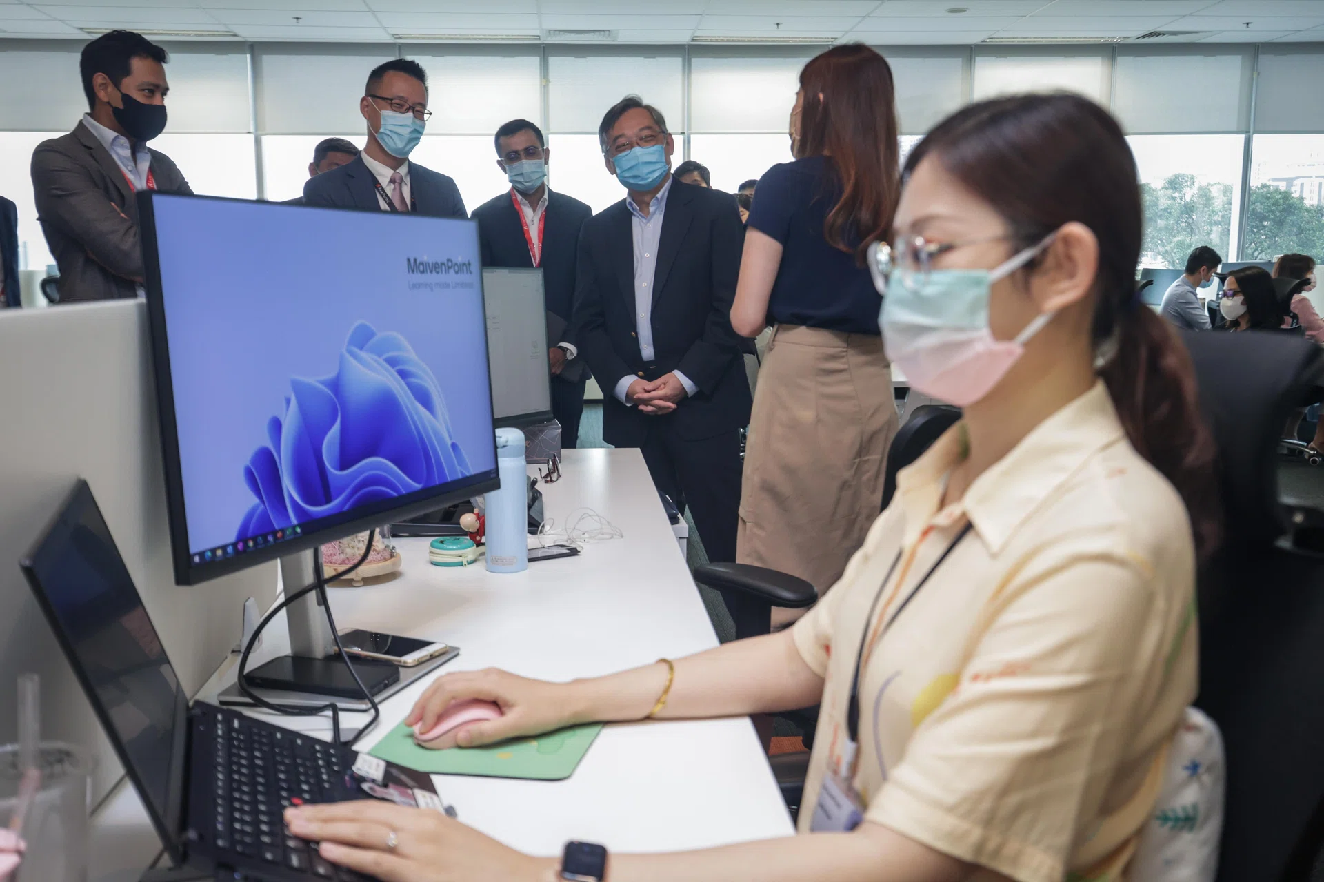 AvePoint Q3 earnings jump four times to US million; shares fall on EPS miss