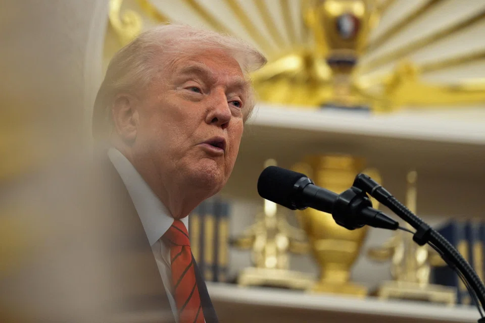 Trump's latest remarks come days after he threatened a 100% tariff on Chinese shipments.