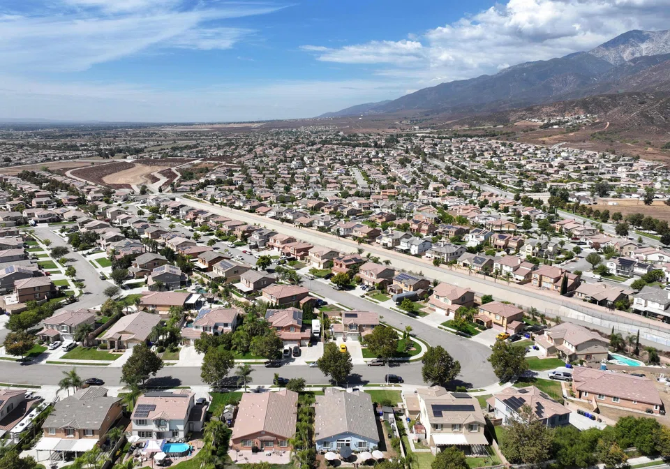 The rebound in borrowing costs illustrates an elevated level of interest-rate sensitivity for a housing market that has recently showed signs of emerging from a multi-year slump.