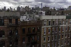 New York tenants are broadly encountering much higher rents. 