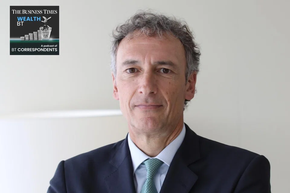 Alexandre Tavazzi, head of CIO Office and Macro Research, Pictet Wealth Management.