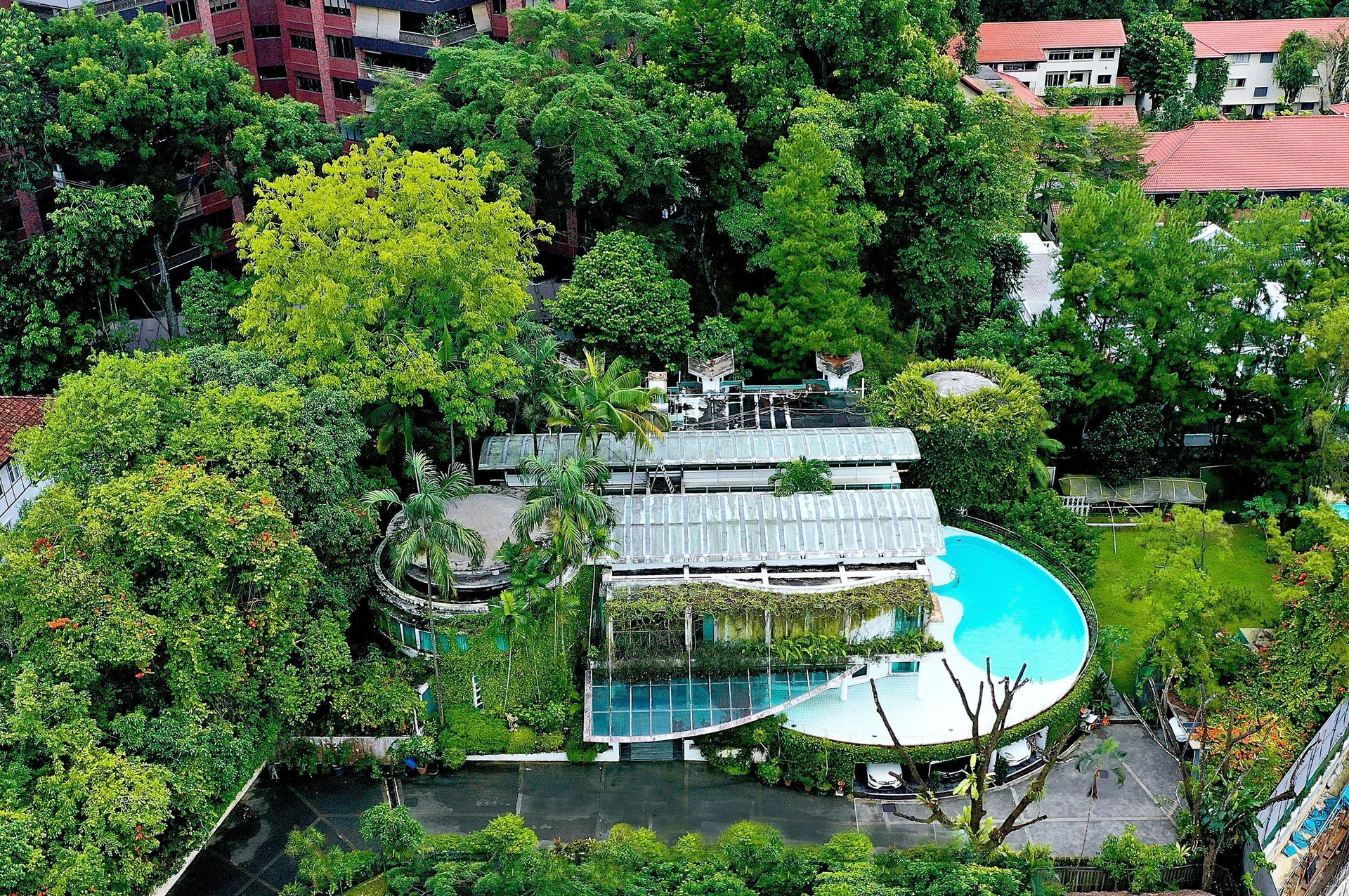 Lermit Road bungalow owned by family of Dennis Lee’s son on the market at S$98.8 million